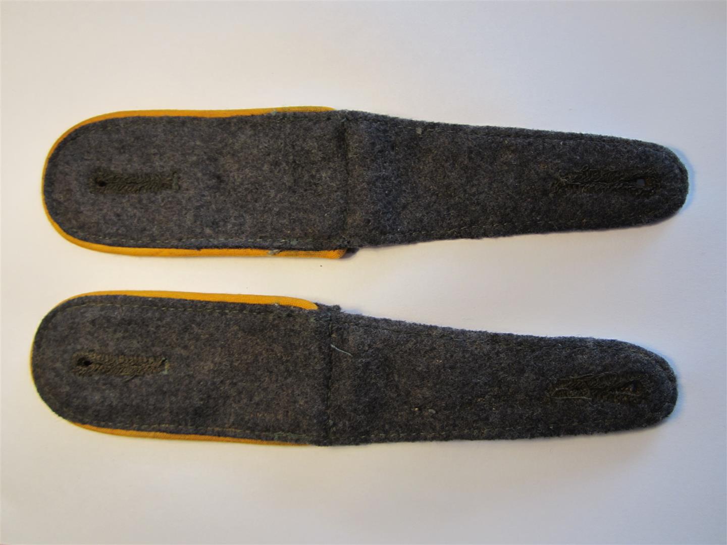 WW2 German WL Flieger Sholder Boards